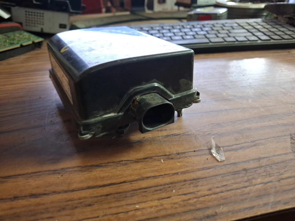 Sensor de radar delantero OEM Nissan Armada Infiniti Q50 Q60 Q70 QX60 QX8028438 4ga3b Foto 4 de 4