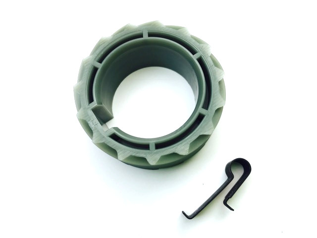 36 Tooth WHITE Speedometer Driven Gear---Fits GM MD8 700-R4 4L60