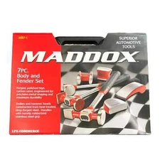 MADDOX 7 PC BODY AND FENDER SET