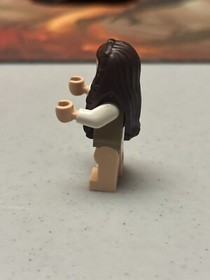 Lego Star Wars Princess Leia Endor sw0504 Minifigure (10236) NO SKIRT