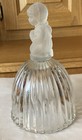 Goebel First Edition 1978 Annual Crystal Glass Bell — photo 5