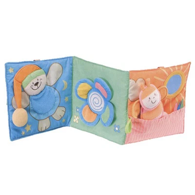 CHICCO TRAUMBUCH - WEICH - BABY GESCHENK AB 0+ NEU/OVP 67166