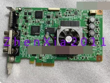1PC Used Canopus Grass valley k.k. V32-PC-109 HTX-E1 SDI Acquisition card