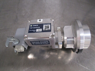 New Camlin Tap Adaptor Torque 50 Ohm