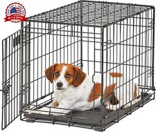 Jaula Casa Casita Para Perro Peque os Medianos Mascotas Plegable Portatil 24 "