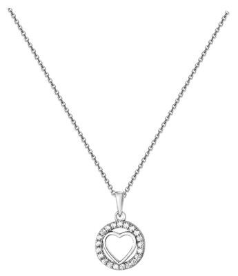 Pendentif oxyde de Zirconium – BIJOUX BY JULIE