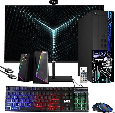 Pc Gamer Barato Completo Intel I5