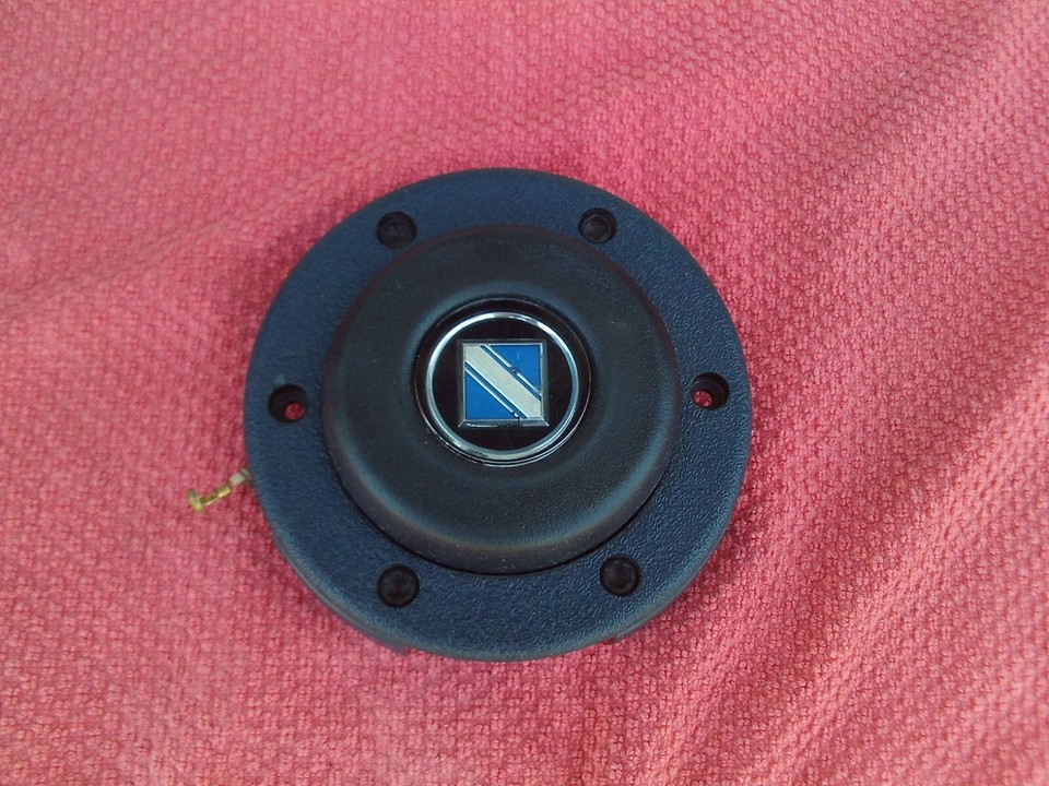 19801987 Buick Regal Clean Original TTYPE Steering Wheel Horn Center