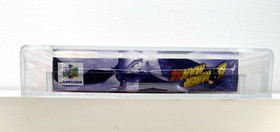 Bomberman Set Nintendo 64 N64 Hero New 1997 1998 Factory Sealed VGA Graded 85+