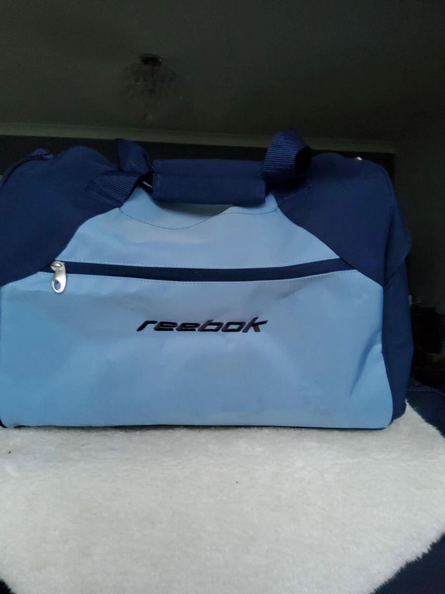 Vintage . Reebok sports holdall travel bag