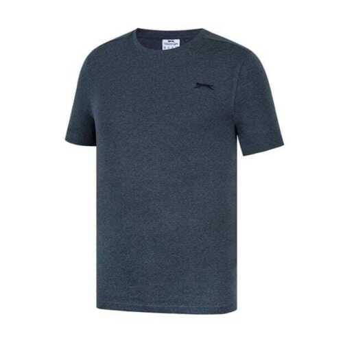 Camiseta para hombre Slazenger 100 % algodón lisa cuello redondo XS S M L XL XXL 3XL 4XL NUEVA CON ETIQUETAS - Imagen 16 de 25