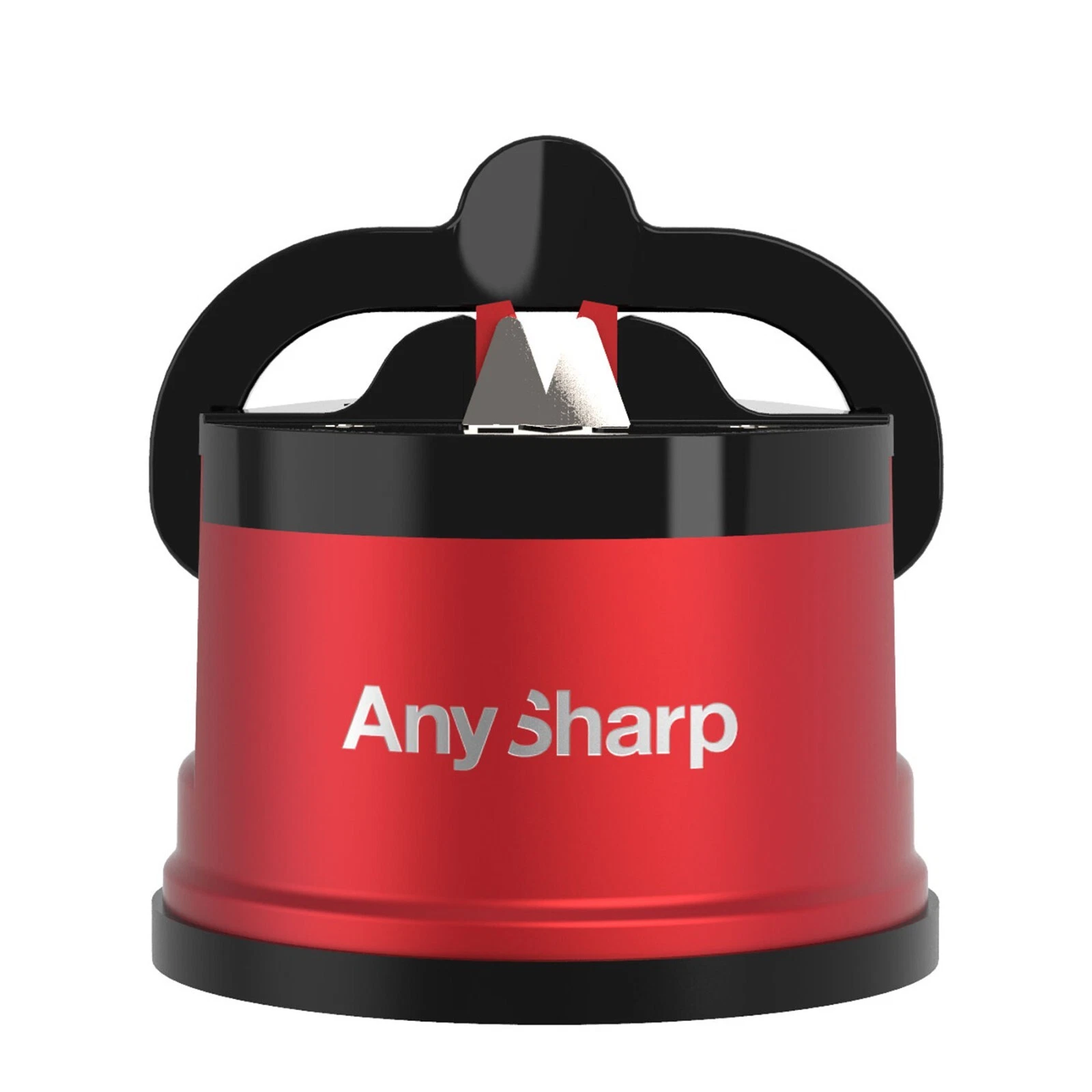 AnySharp Pro Chef - Metal Suction Knife Sharpener - ELECTROPLATED!
Opens in a new window or tab