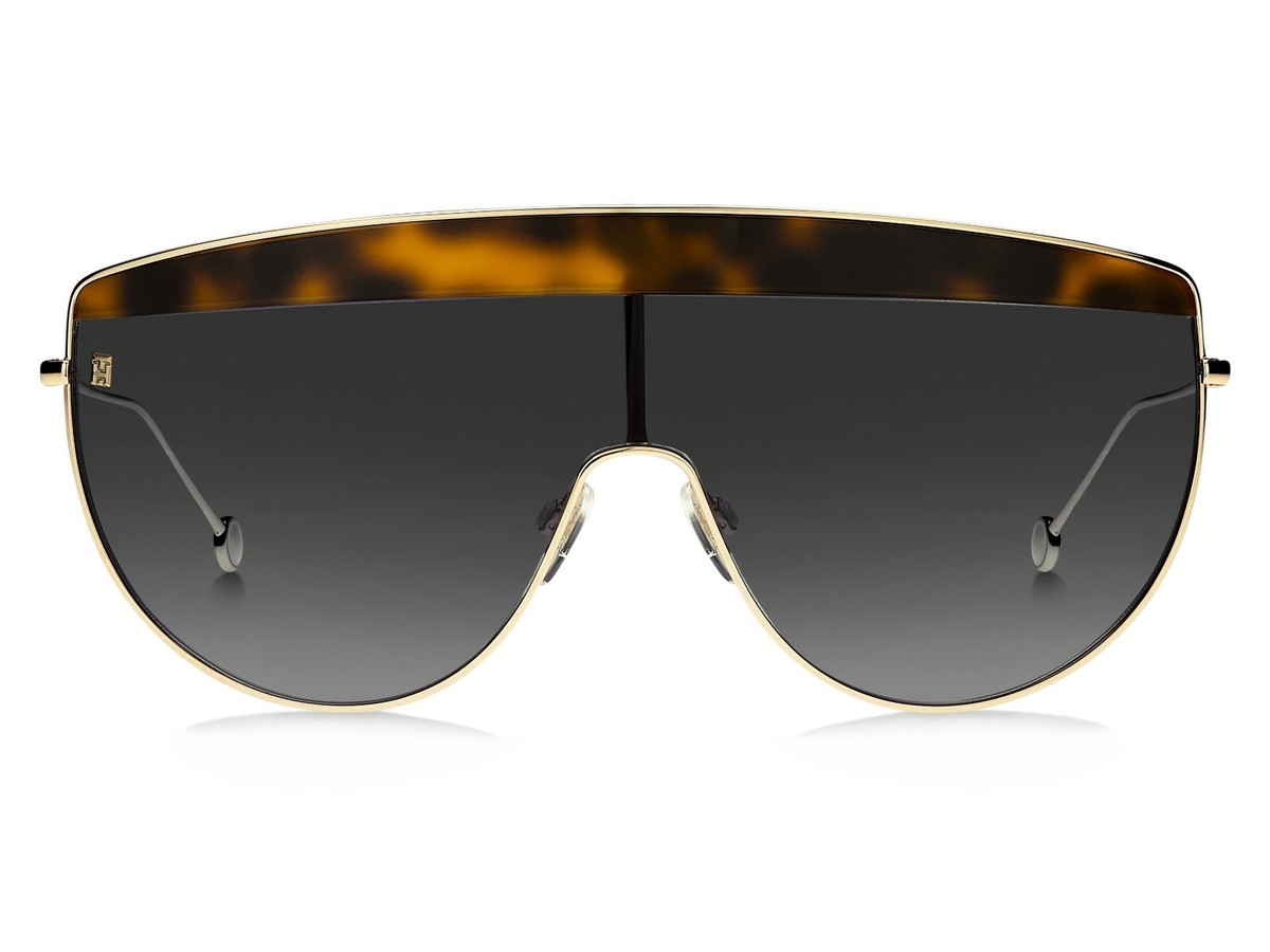 Tommy Hilfiger Sunglasses 1807/S J5G (9O) GOLD | eBay display picture 2