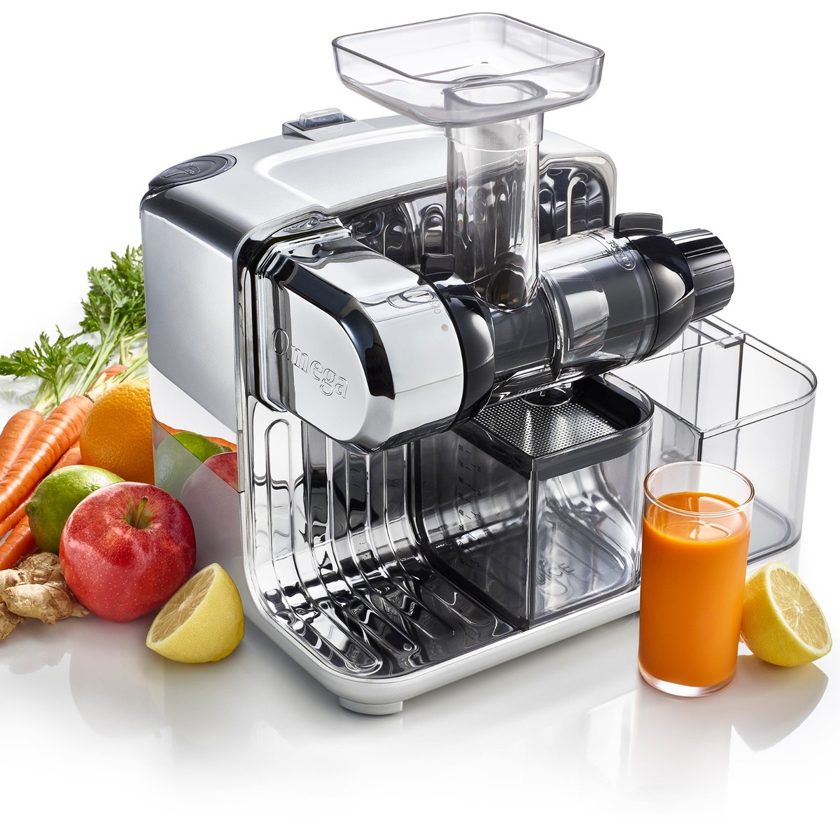 Omega Juice Cube In Silver CUBE302 | eBay UK