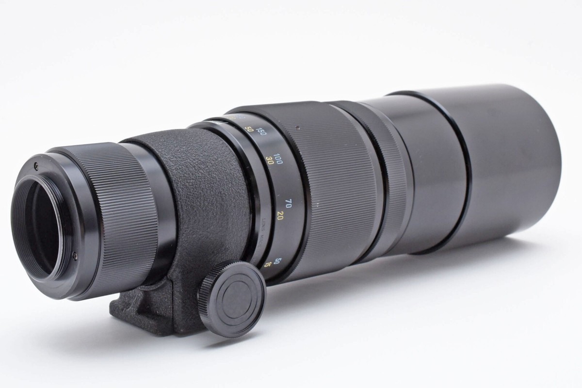 Pentax SMC Takumar 400mm F5.6 M42マウント 希少 Rare Pentax