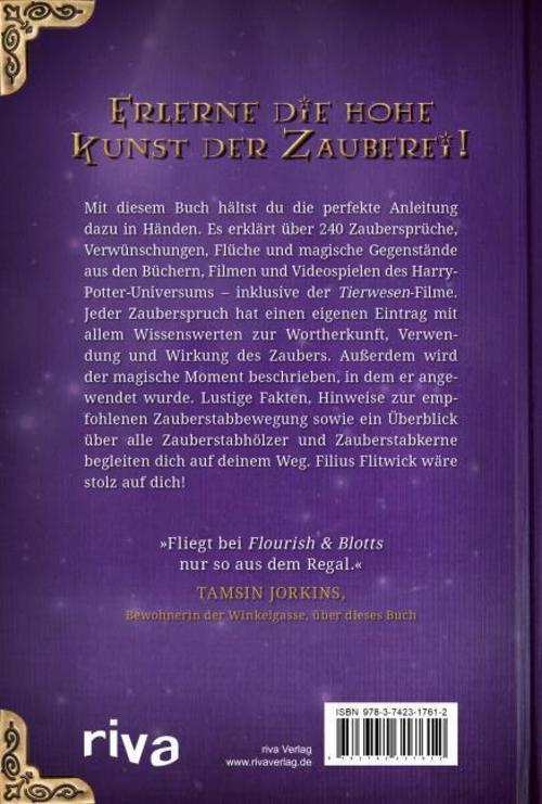 Thumbnail - Millicent Shacklebolt / Das Inoffizielle Harry-potter-buch Der