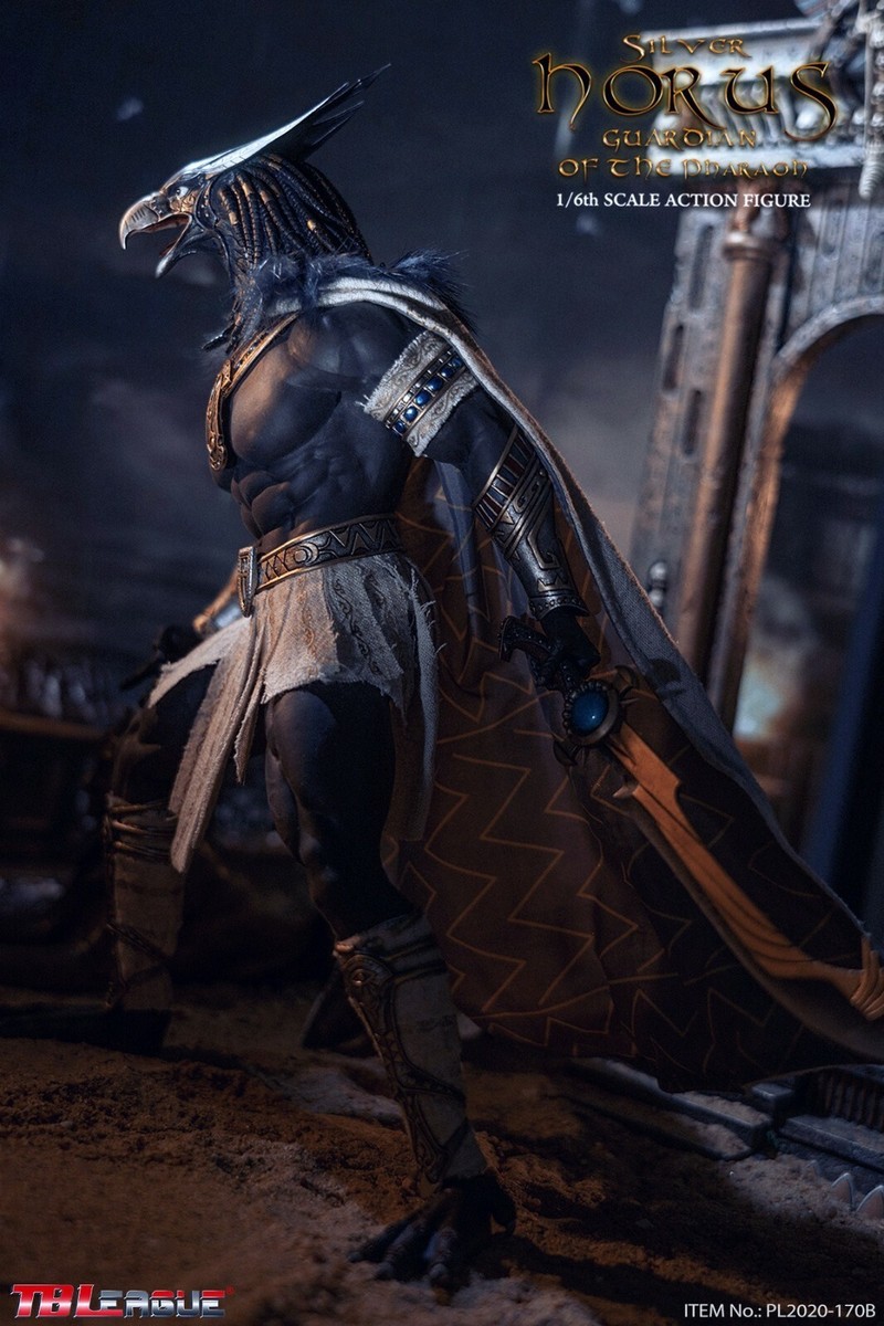 TBLeague 1/6フィギュア 用 Horus Guardian of Ph HORUS: GUARDIAN OF PHARAOH~GOLDEN VERSION~SIXTH SCALE FIGURE