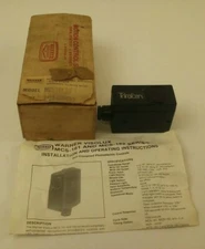 WARNER ELECTRIC MCS-161 PHOTOSCANNER PHOTOELECTRIC CONTROL 7120-448-005