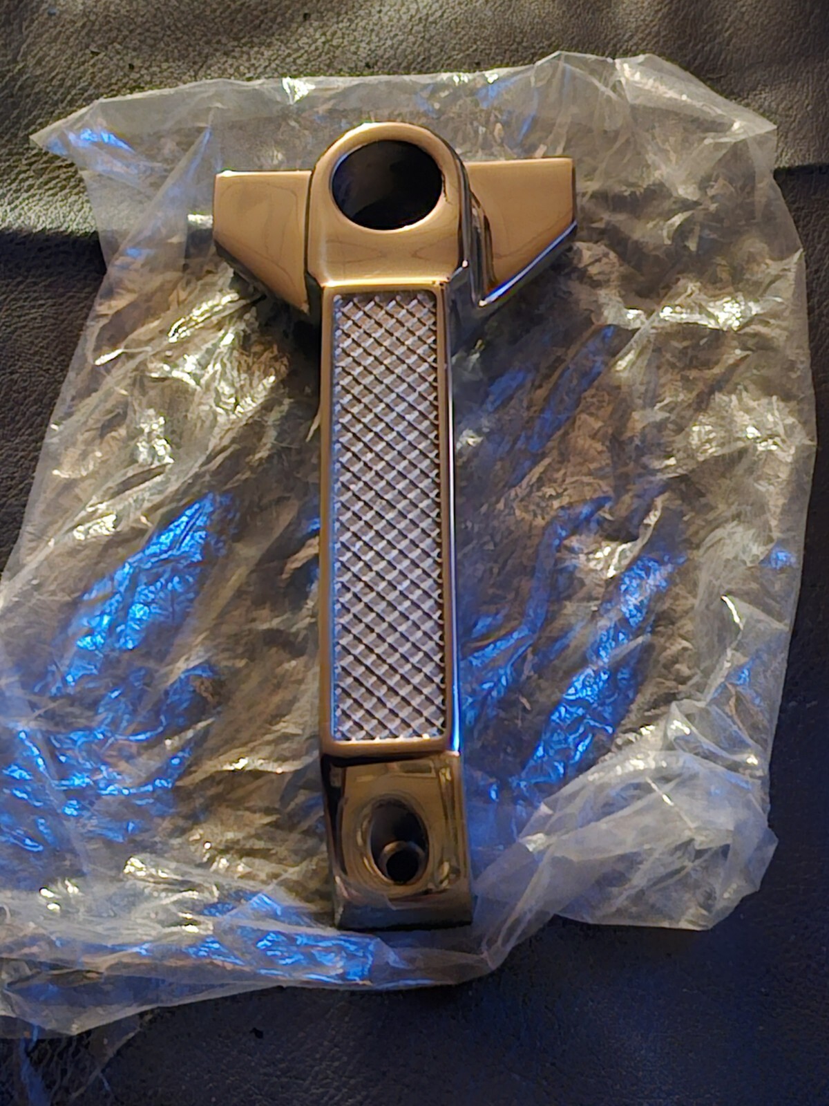 Glastender Cooler Handle, Door, Mirror Finish model 06001462