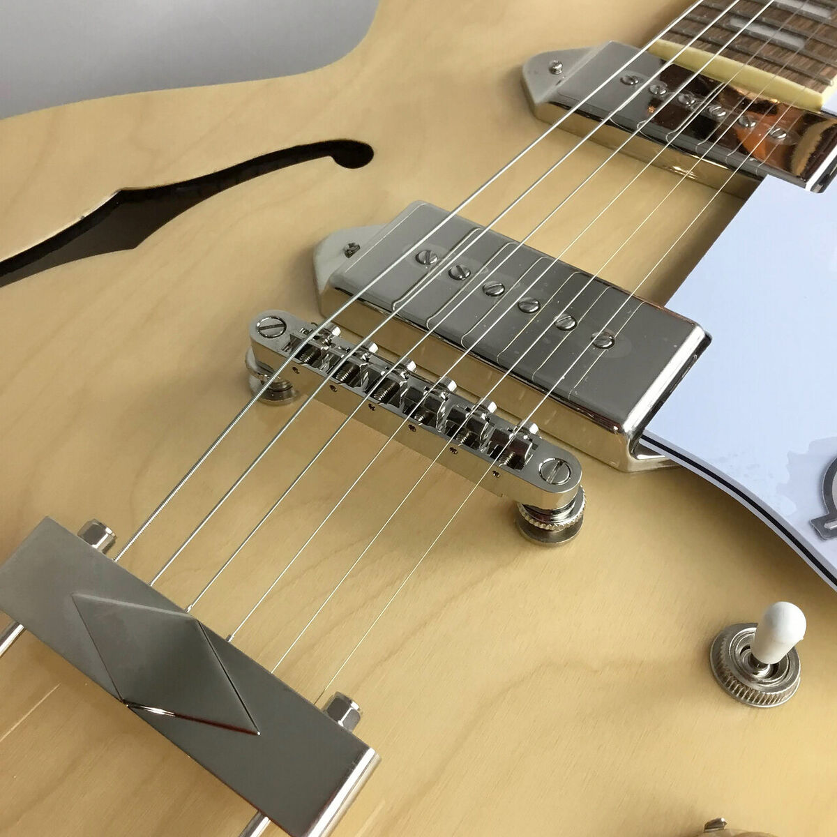 Epiphone Casino 6 String Electric Guitar - Natural for sale Epiphone Casino 6 String Electric Guitar - Natural for sale