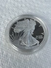 1oz 2008-W- American Eagle Walking Liberty Silver Dollar Proof