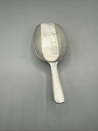 Vintage Aluminum Scoop W Germany #205 Matte Finish 8" - Picture 3 of 5