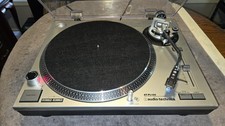 Audio-Technica AT-PL120  Direct Drive Profess...