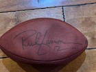Rich Gannon Raiders Signed Autographed 2002 Wilson Game Used Nfl Pro Football