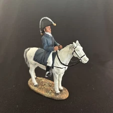1/32  DEL PRADO COLLECTION WELLINGTON AT SALAMANCA 1812