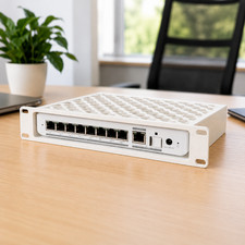 1U 10 Rack Mount for UniFi USW-Flex-2.5G-8   ...