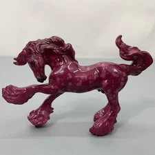 Breyer Mystery Horse Suprise Stablemate Series 7 Chase Gypsy Vanner 2025 Rare