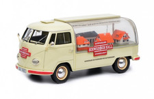 SCHUCO,VOLKSWAGEN T1 Schwäbisch Hall advertising van 1954, 1/18, SCH18U00184