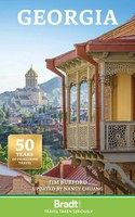 Georgia | Tim Burford | Englisch | Taschenbuch | Bradt Travel Guides | 2024