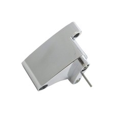 Polished Aluminum Adjustable Timing Pointer For Chevy Small Block Sbc