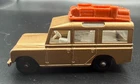 Vintage Original Lesney Matchbox #12 Land Rover Safari Die-Cast Car - High Grade