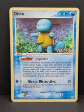 Ditto Squirtle 40/113 Delta Species Reverse Holo Rare Pokemon TCG ITALIAN MP+ on eBay