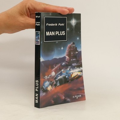 Man Plus  |  Frederik Pohl