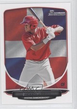 2013 Bowman Prospects Hometown Socrates Brito #BP62 1g9