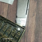 Vintage Colonial Coca Cola Truck 3.13" Closed Folding Pocket Knife Made In USA