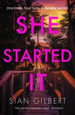 SHE STARTED IT by GILBERT, SIAN Paperback Self Help Business