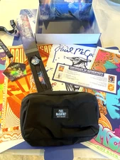 2025 Paul McCartney Got Back Tour Ruby VIP Pack BEATLES see desc