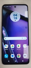 Motorola Moto G Stylus 5G 128GB Black XT2315-4 AT T Android Smartphone CF0353