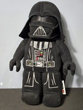 Lego Darth Vader Stuffed Plush Star Wars Character Doll 14" 2019 Collect Gift