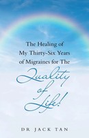 The Healing Of My Thirty-Six Years Of Migraines For The Quality Of Life! Tan