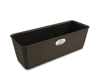Box 'Natürliche' CM 50 Mocha Brown Stefanplast