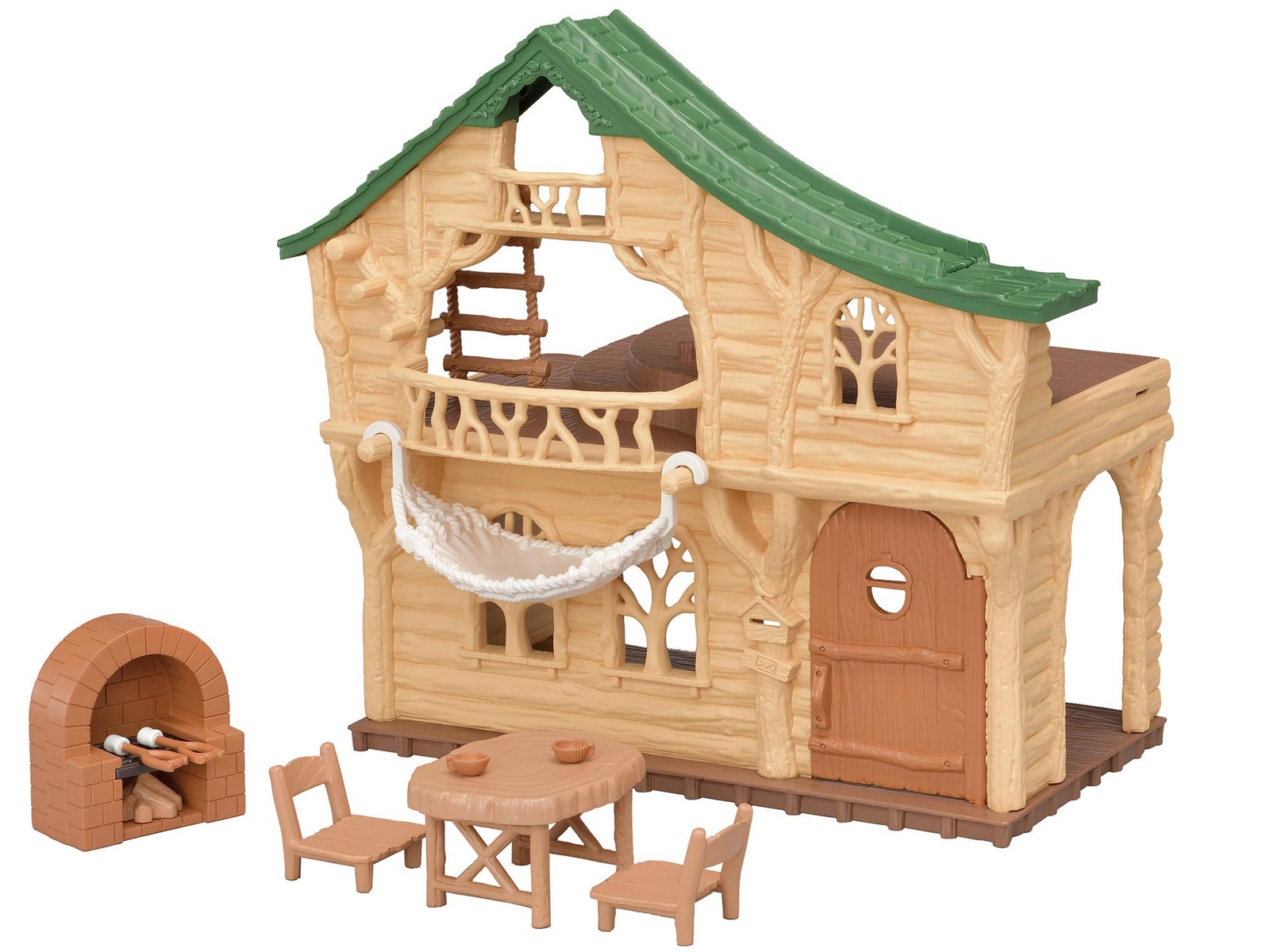 Sylvanian Families 5451 Haus am See - 13990₽