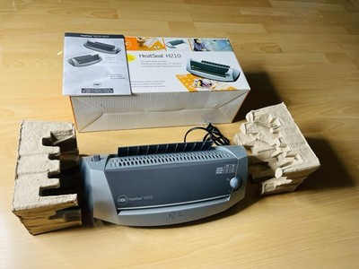GBC HeatSeal H210 9.5  Photo Quality Laminator IN BOX