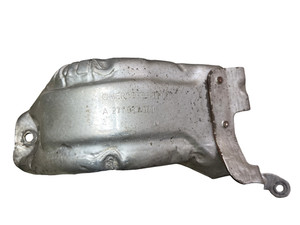 Original Mercedes Hitzeschutzblech Abschirmblech M271 – A2710900234