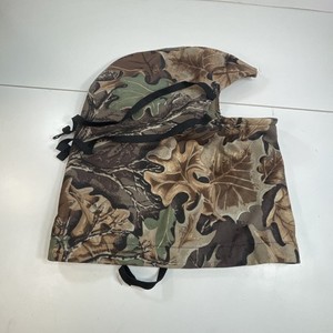 Face Mask Scent-loc Camo Hunting Camo Deer Turkey Cold Weather Nose Crimp - USA