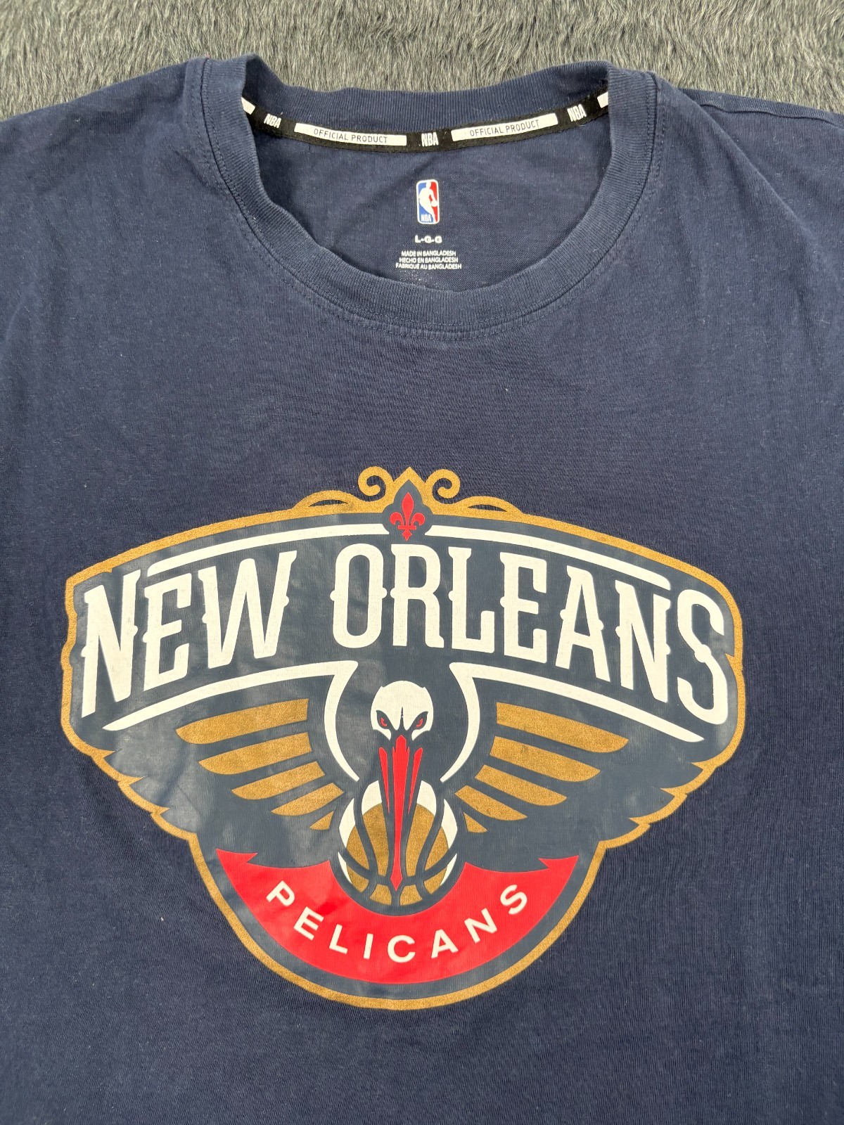 NBA New Orleans Pelicans image 4